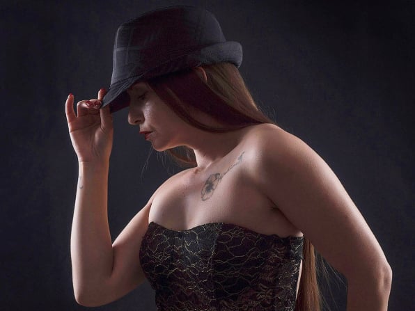 boudoir fotografija
