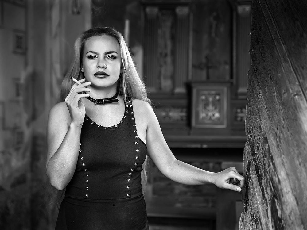 Portret - Inspira fotografija