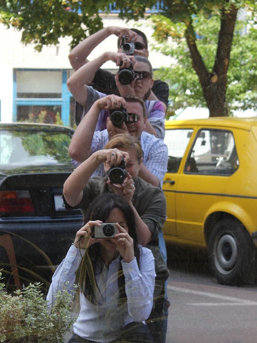 Foto tečaj - Inspira fotografija